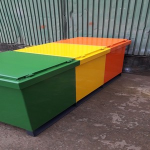 Container de 500 litros